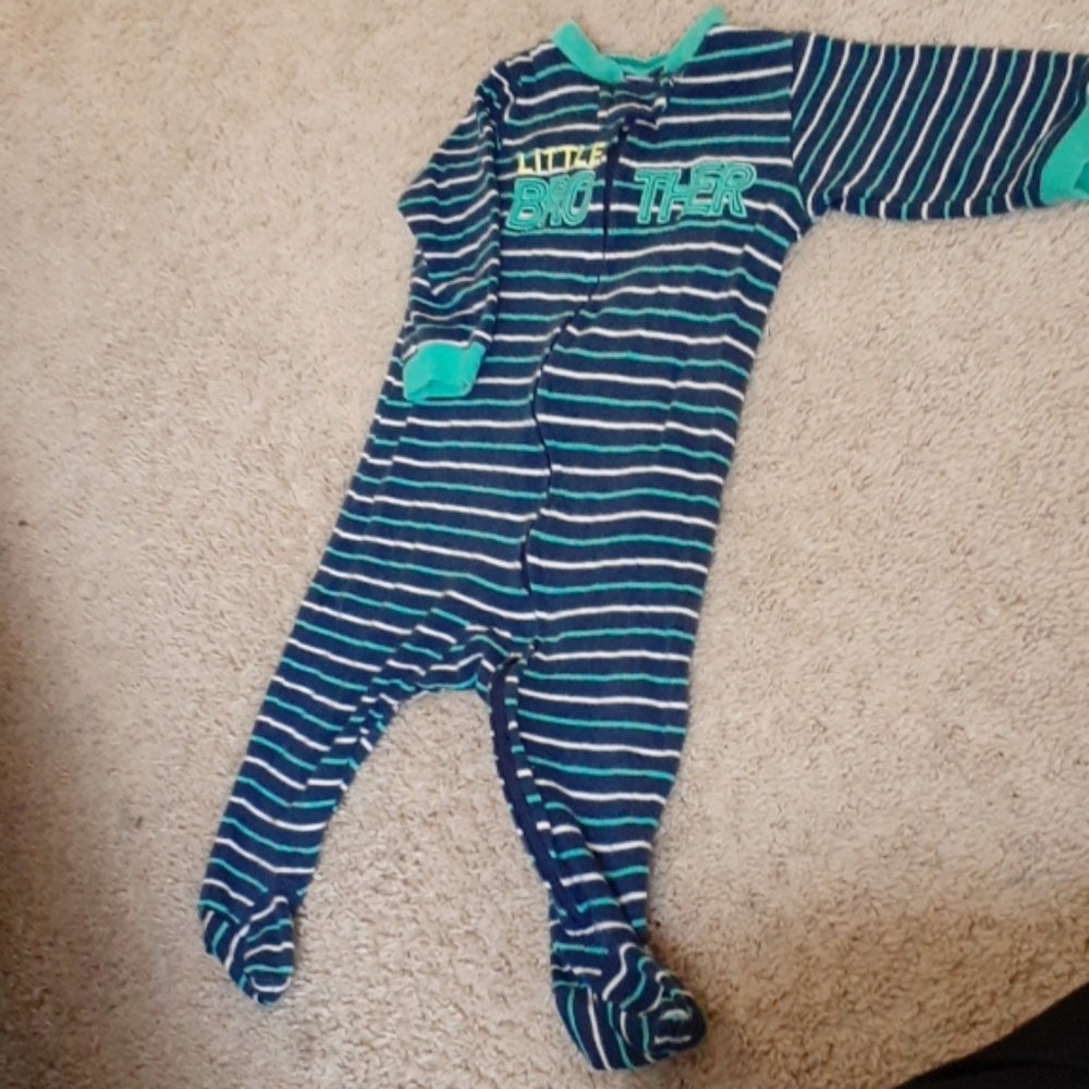 Little Brother PJs